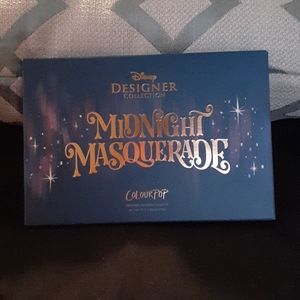Colourpop Midnight Masquerade pallet